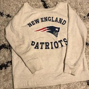 Patriots Crewneck Sweatshirt